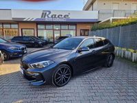 Usata BMW 120 M Sport 190 CV (139 kW) 2022 Bianco Utilitaria