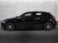 Usata Mercedes A250 Premium 224 CV (164 kW) 2021 Nero Berlina