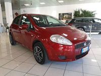 usata Fiat Grande Punto 1.4 5p Dynamic