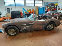 Usata Austin Healey 3000 MK II 131 CV (96 kW) 1962 Blu/azzurro Cabrio