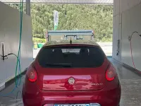 Usata Fiat Bravo Sport 150 CV (110 kW) 2007 Rosso Utilitaria