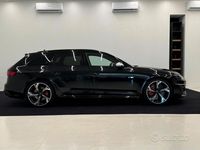Usata Audi RS4 450 CV (330 kW) 2020 Nero Station wagon