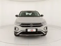 Usata VW T-Roc Style 110 CV (80 kW) 2023 Ascot grey nero SUV