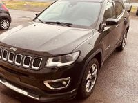 Usata Jeep Compass 120 CV (88 kW) 2020 Nero SUV