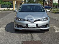 usata Toyota Auris Touring Sports 1.8 Hybrid Lounge KM CERTIFICATI