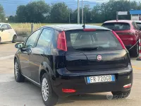 Usata Fiat Punto Evo S 95 CV (69 kW) 2018 Blu Utilitaria