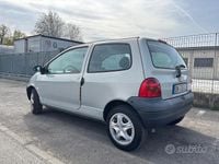 Usata Renault Twingo 2008 Grigio Utilitaria
