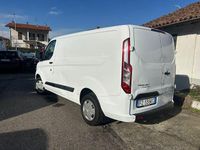 Usata Ford Transit Custom Trend 131 CV (96 kW) 2019 Bianco / pastello Berlina