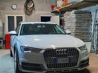 Usata Audi A6 272 CV (200 kW) 2016 Bianco Station wagon