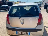 Usata Hyundai i10 69 CV (50 kW) 2010 Grigio Utilitaria