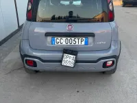 Usata Fiat Panda Cross Cross 69 CV (50 kW) 2020 Grigio Utilitaria