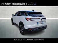 Usata Renault Austral Techno 2025 Bianco SUV
