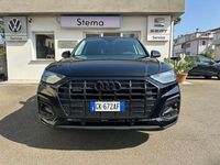 Usata Audi Q5 Sportback Advanced 204 CV (150 kW) 2022 Nero SUV