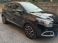 Usata Renault Captur 2013 Nero SUV