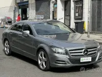 Usata Mercedes CLS350 265 CV (194 kW) 2011 Grigio Berlina