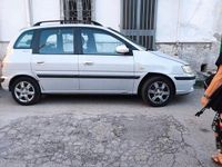 Usata Hyundai Matrix 110 CV (80 kW) 2006 Grigio Monovolume