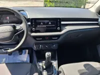 Nuova Skoda Fabia Selection 80 CV (58 kW) 2026 Blu mediterraneo Utilitaria