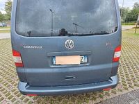 Usata VW Caravelle 2007 Grigio Monovolume
