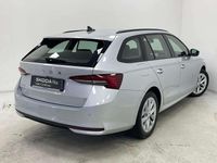 Usata Skoda Octavia Selection 150 CV (110 kW) 2024 Argento Station wagon