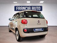 Usata Fiat 500L 95 CV (69 kW) 2017 Beige Monovolume