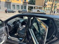 Usata Mercedes B200 2012 Nero Monovolume