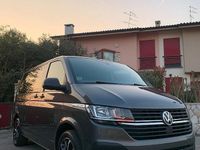 Usata VW Multivan 2019 Grigio Furgone