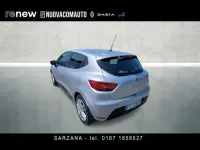 Usata Renault Clio 2019 Grigio chiaro