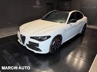 Nieuw Alfa Romeo Giulia Veloce 210 PK (154 kW) 2025 Wit Sedan