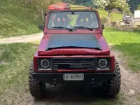 Usata Suzuki Samurai 69 CV (50 kW) 1995 SUV