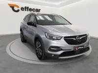 Usata Opel Grandland X Ultimate 177 CV (130 kW) 2018 Argento SUV