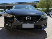 Usata Mazda 6 150 CV (110 kW) 2015 Nero Berlina