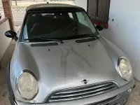 Usata Mini Cooper 116 CV (85 kW) 2004 Grigio Utilitaria