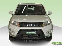 Usata Suzuki Vitara Cool 112 CV (82 kW) 2018 Bianco SUV