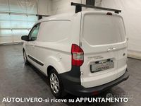 Usata Ford Transit Courier Trend 76 CV (55 kW) 2016 Bianco Furgone