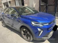Usata Renault Captur 101 CV (74 kW) 2025 Bluazzurro SUV