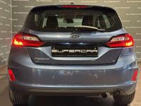 Usata Ford Fiesta Titanium 75 CV (55 kW) 2023 Blu Utilitaria