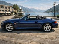Usata BMW Z3 116 CV (85 kW) 1997 Blu Cabrio