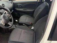 Usata Nissan Micra Visia 80 CV (58 kW) 2012 Utilitaria