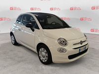 Usata Fiat 500C 69 CV (50 kW) 2023 Bianco Cabrio