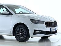Usata Skoda Fabia Style 116 CV (85 kW) 2021 Blu Utilitaria