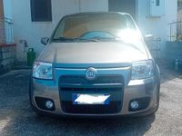 Brugt Fiat Panda 101 HK (74 kW) 2008 Grå Hatchback