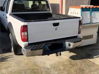 Usata Nissan Navara 190 CV (139 kW) 2011 Bianco Pick-up