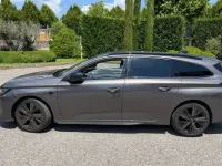 Usata Peugeot 308 GT 131 CV (96 kW) 2023 Grigio Station wagon