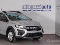 Usata Dacia Sandero Stepway 91 CV (66 kW) 2024 Grigio Berlina