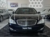 Usata Mercedes S280 Avantgarde 235 CV (172 kW) 2009 Blu Berlina