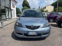 Usata Mazda 2 Style 75 CV (55 kW) 2007 Blu Monovolume