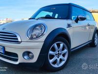 usata Mini Cooper D Clubman 1.6 16V Cooper D Clubma