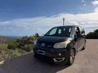 Usata Citroën C3 Picasso 120 CV (88 kW) 2010 Nero Monovolume