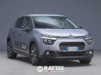 Usata Citroën C3 PureTech 110 CV (80 kW) 2024 Grigio Utilitaria
