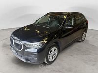 Usata BMW X1 Advantage 220 CV (161 kW) 2020 Nero SUV
